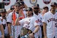 Houston Astros Victory Parade